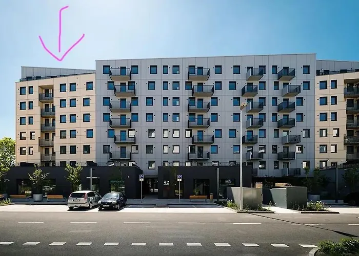 Small Cozy Apartment, Coffee And Parking Free Apartmán